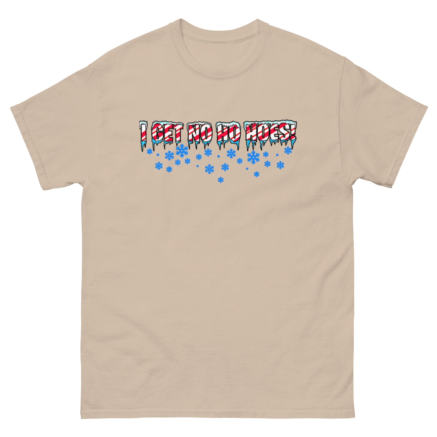 No Ho Ho Christmas Merch!