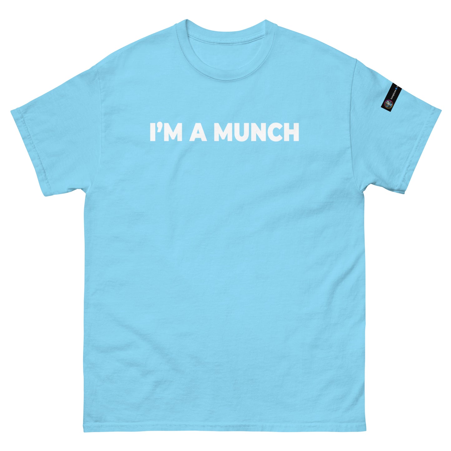 MUNCH! classic tee