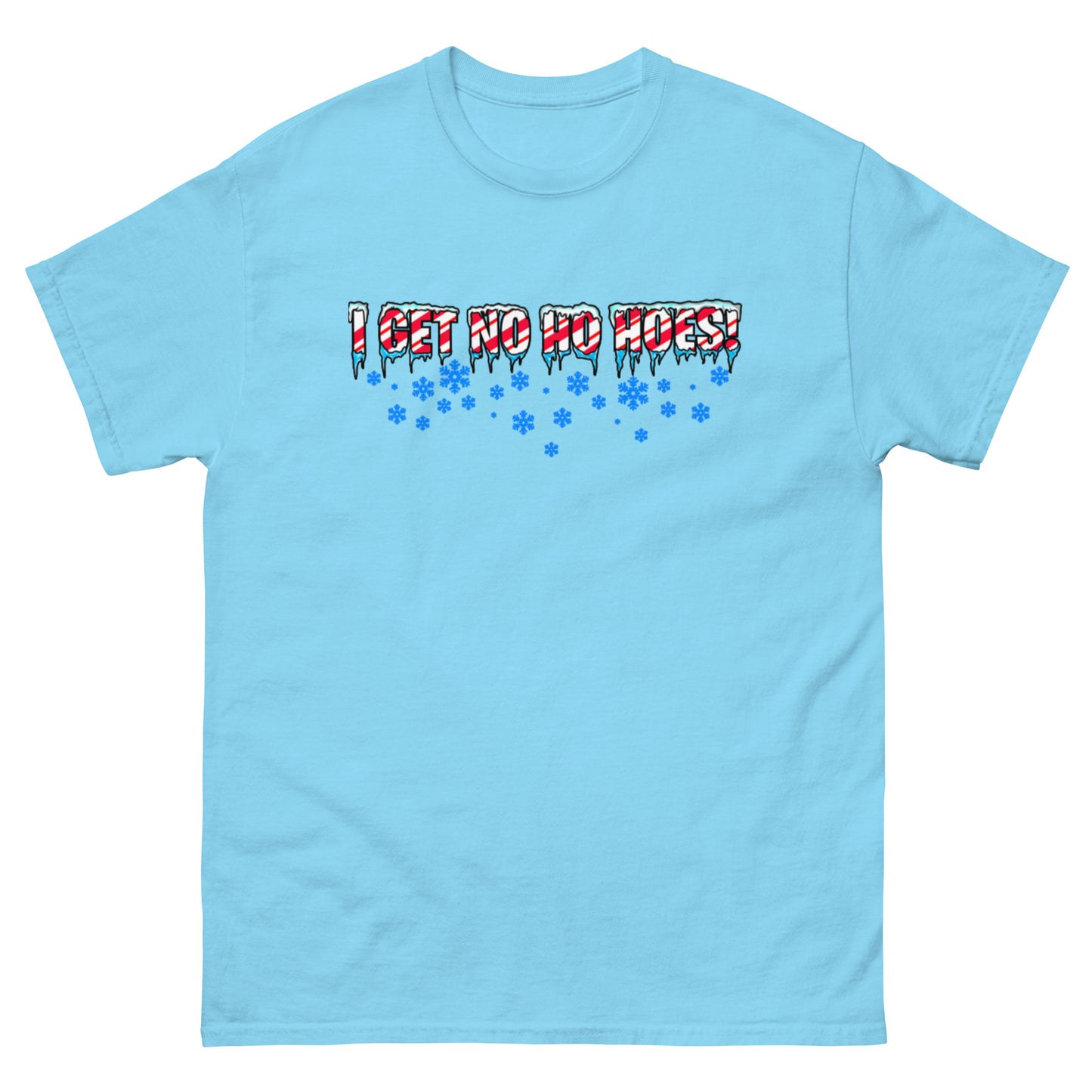 No Ho Ho Christmas Merch!