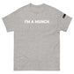 MUNCH! classic tee