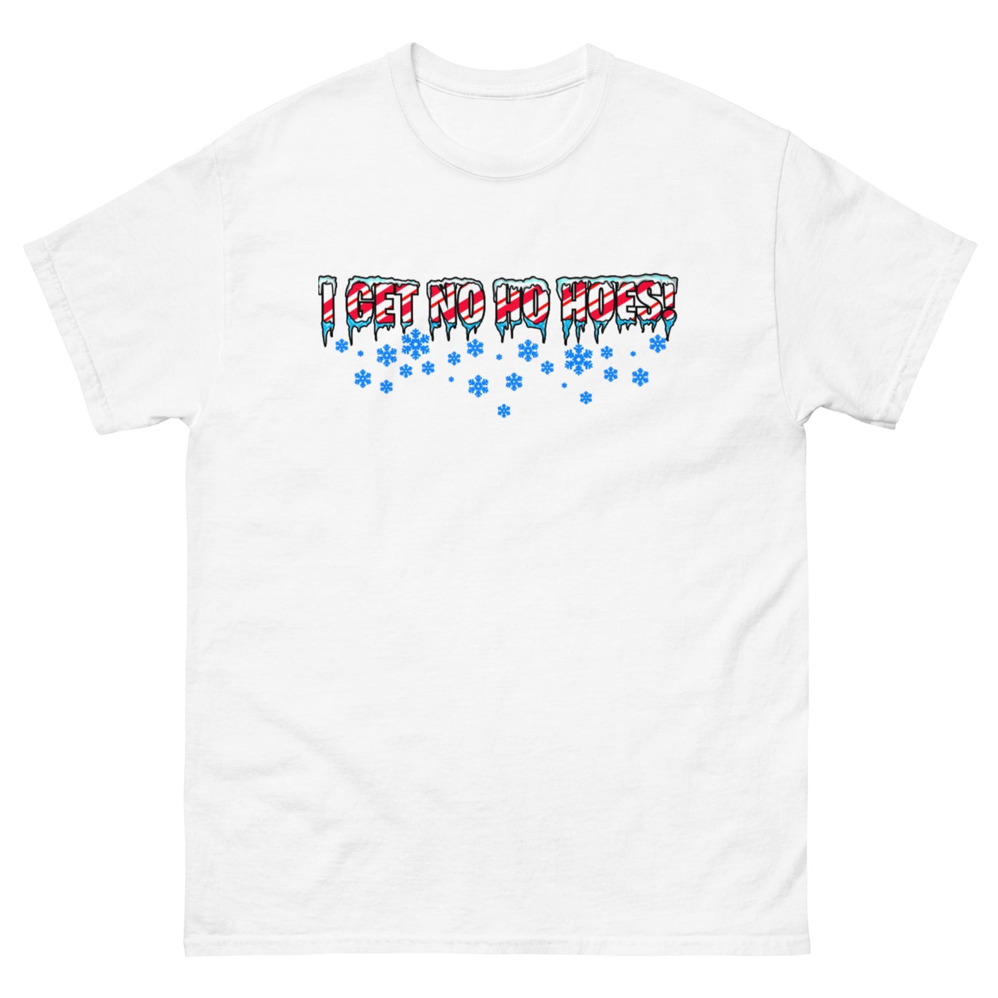 No Ho Ho Christmas Merch!