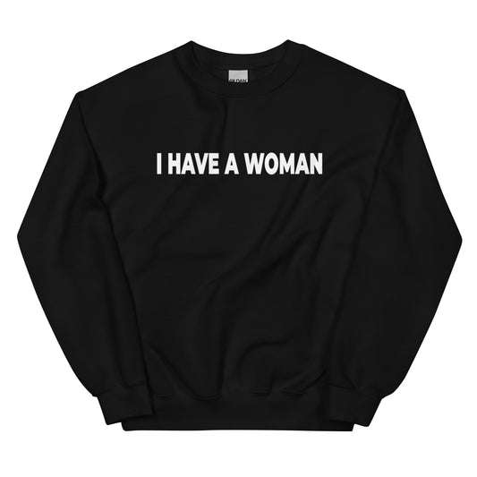 Loyal Man Unisex Sweatshirt