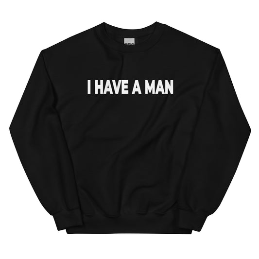 Loyal Woman Unisex Sweatshirt