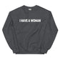 Loyal Man Unisex Sweatshirt