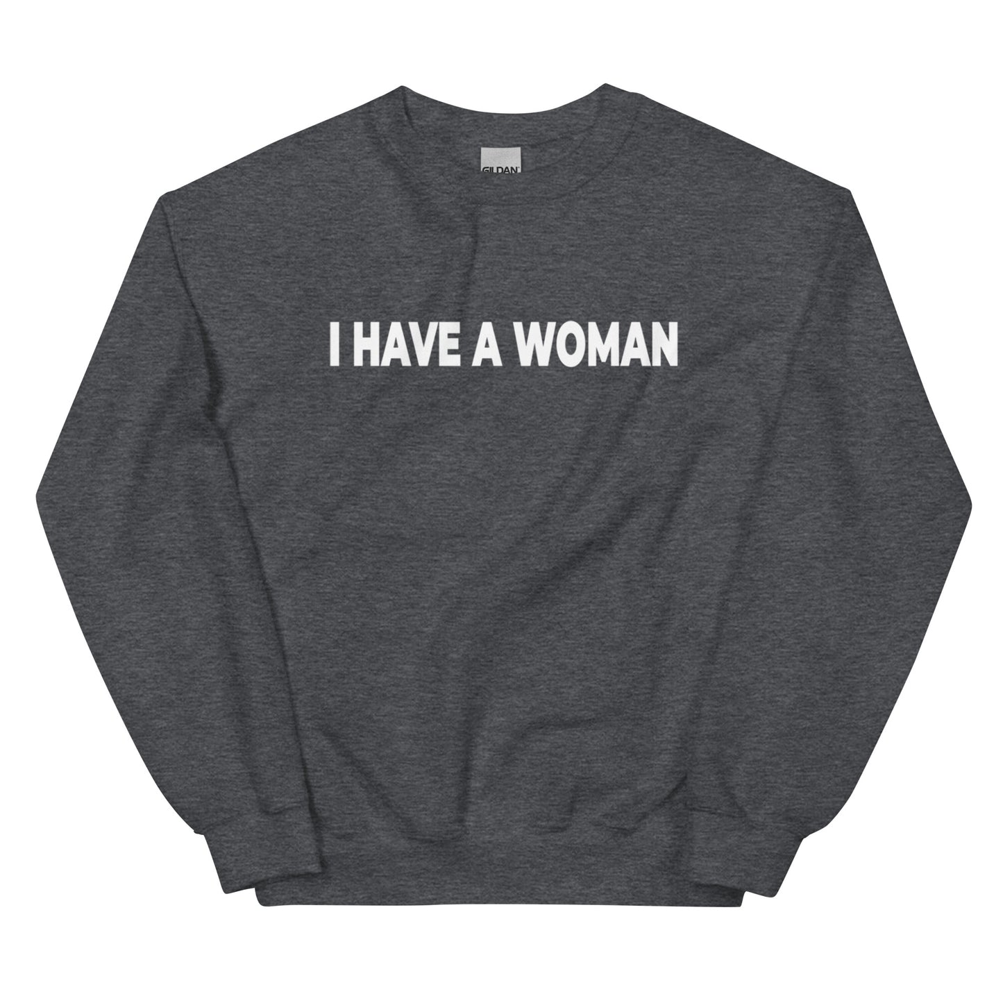 Loyal Man Unisex Sweatshirt