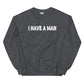 Loyal Woman Unisex Sweatshirt
