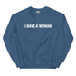 Loyal Man Unisex Sweatshirt