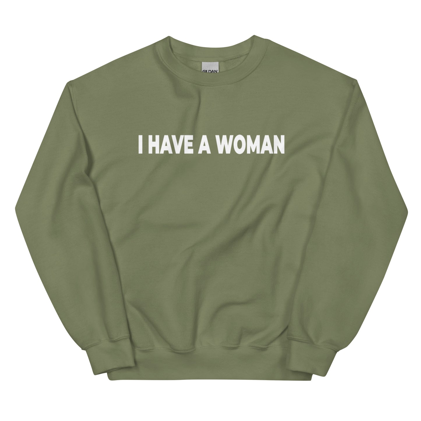 Loyal Man Unisex Sweatshirt