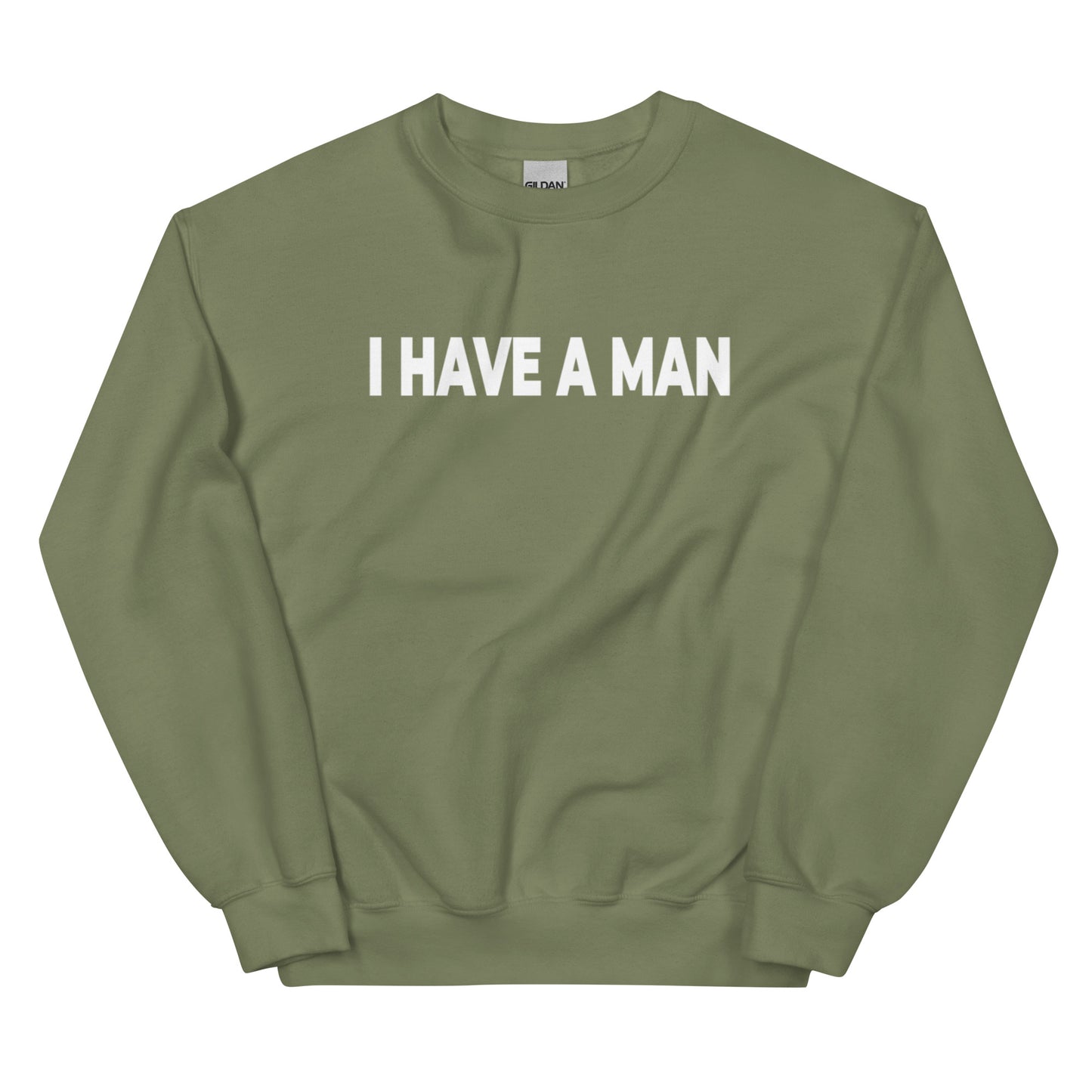 Loyal Woman Unisex Sweatshirt