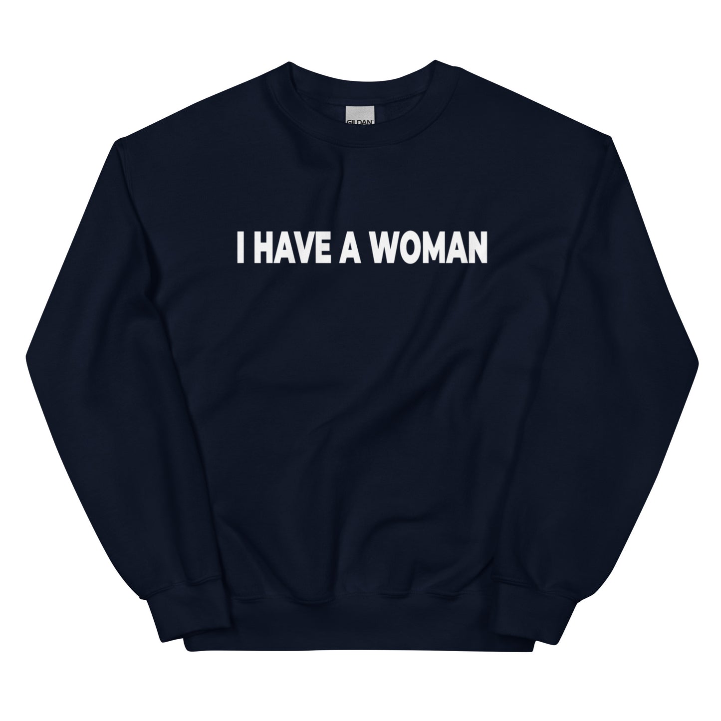 Loyal Man Unisex Sweatshirt