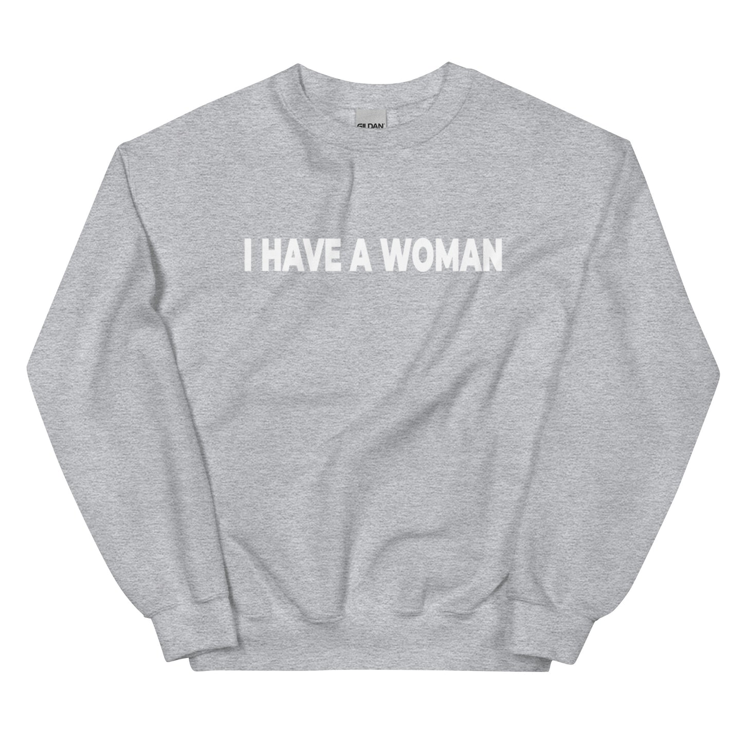 Loyal Man Unisex Sweatshirt