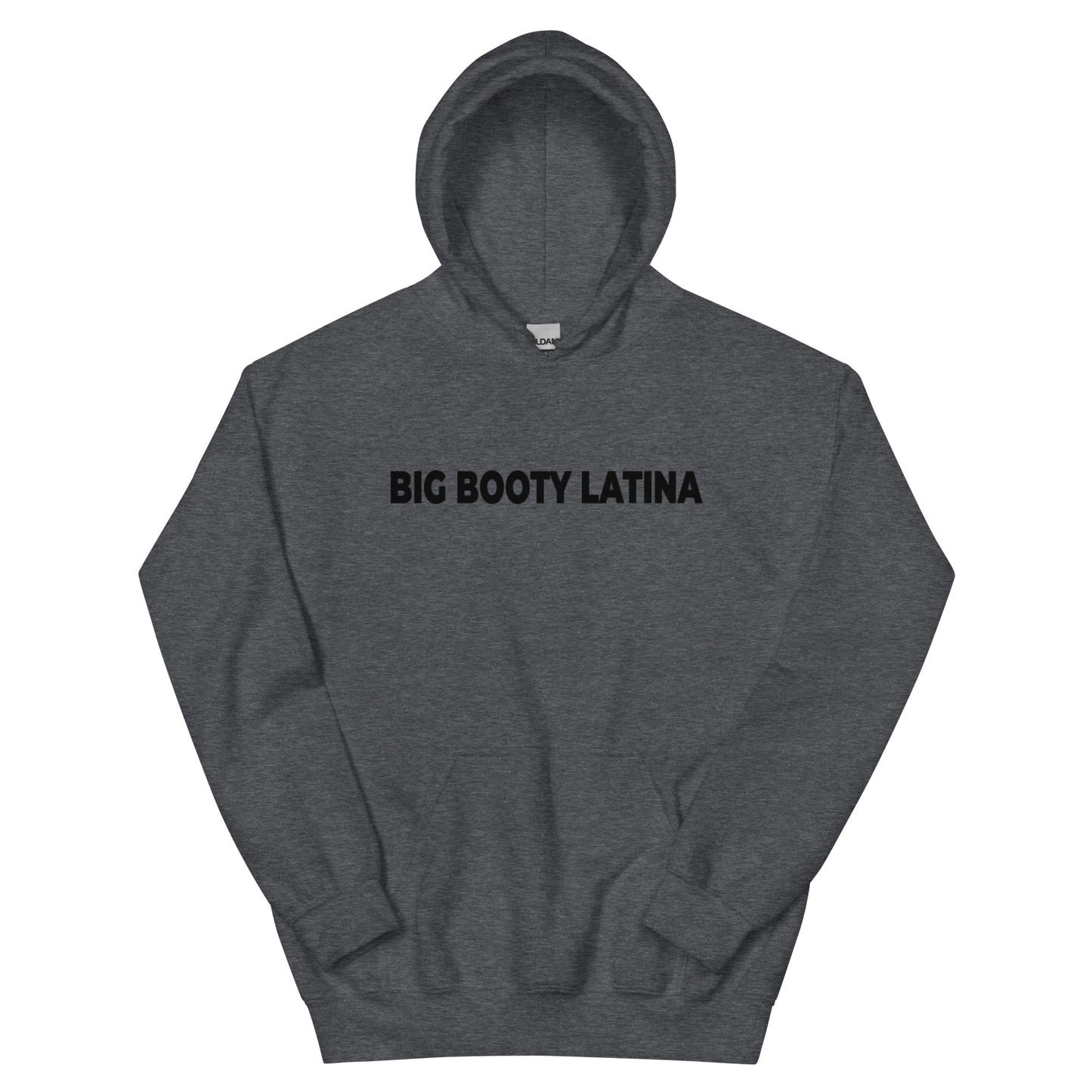 Big Booty Latina Unisex Hoodie