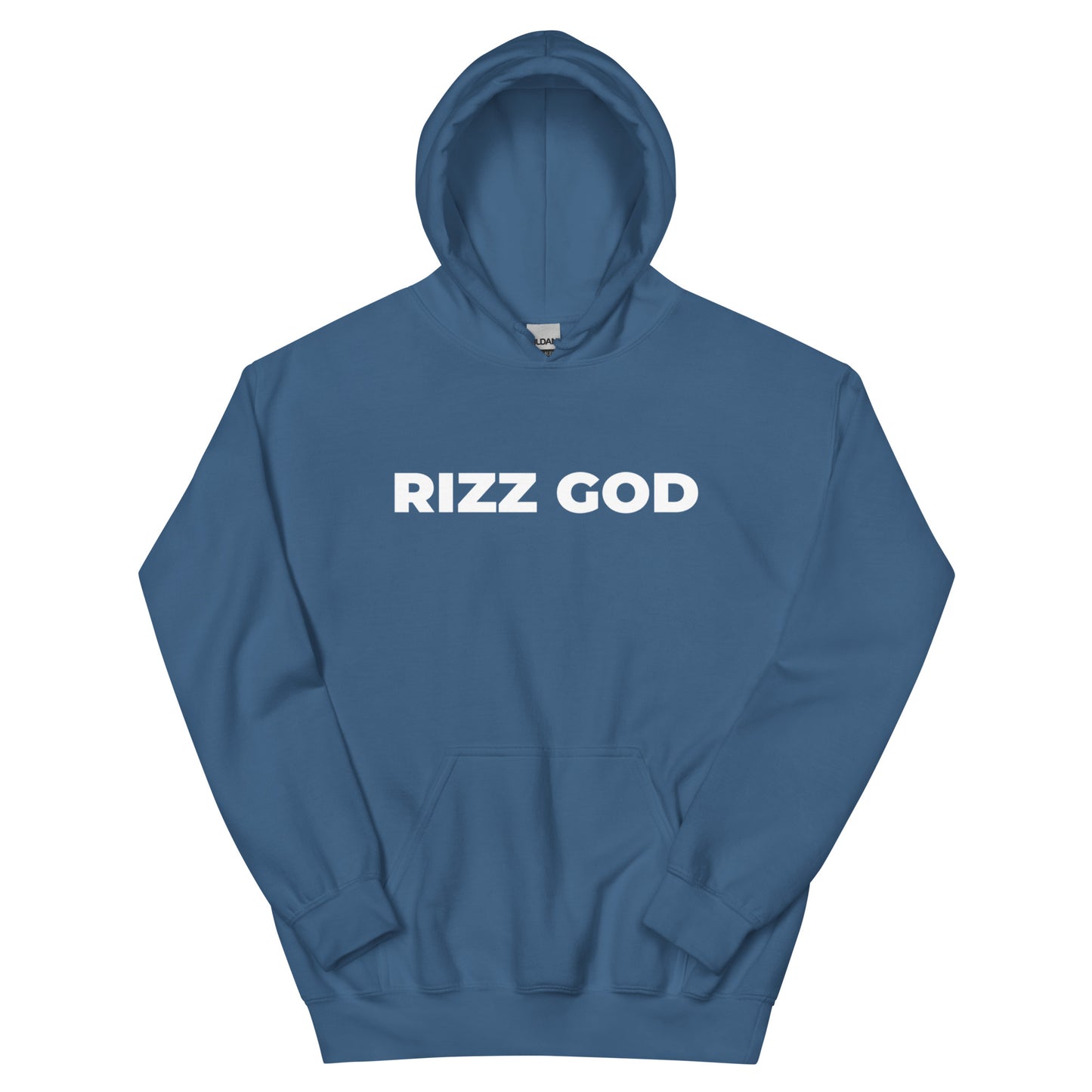 Rizz God Unisex Hoodie