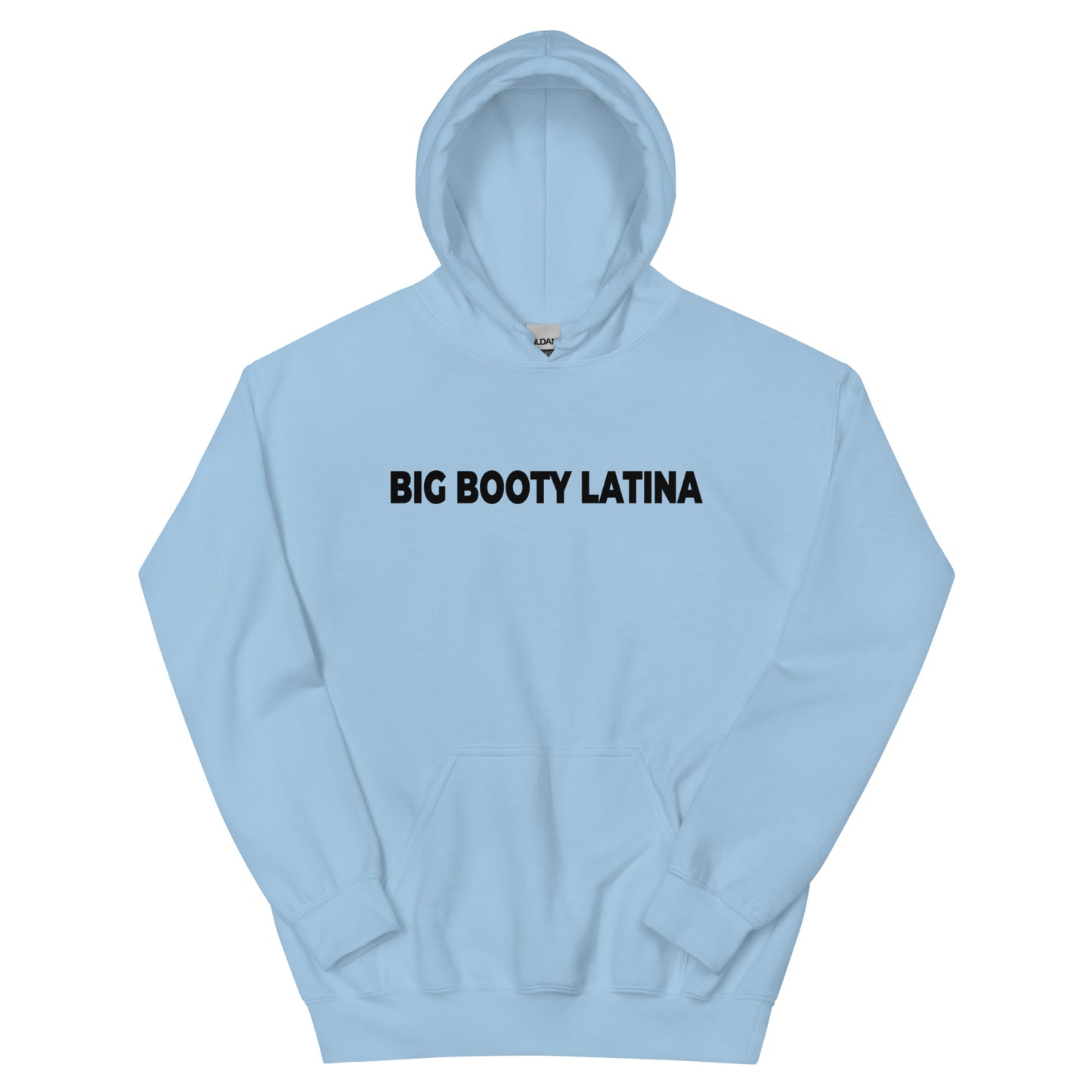 Big Booty Latina Unisex Hoodie