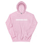 Unspoken Rizz Unisex Hoodie ( White Text )