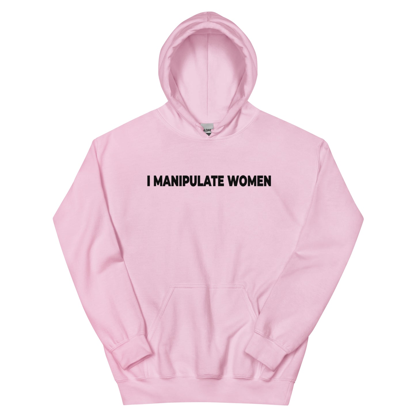 Manipulate Women Unisex Hoodie