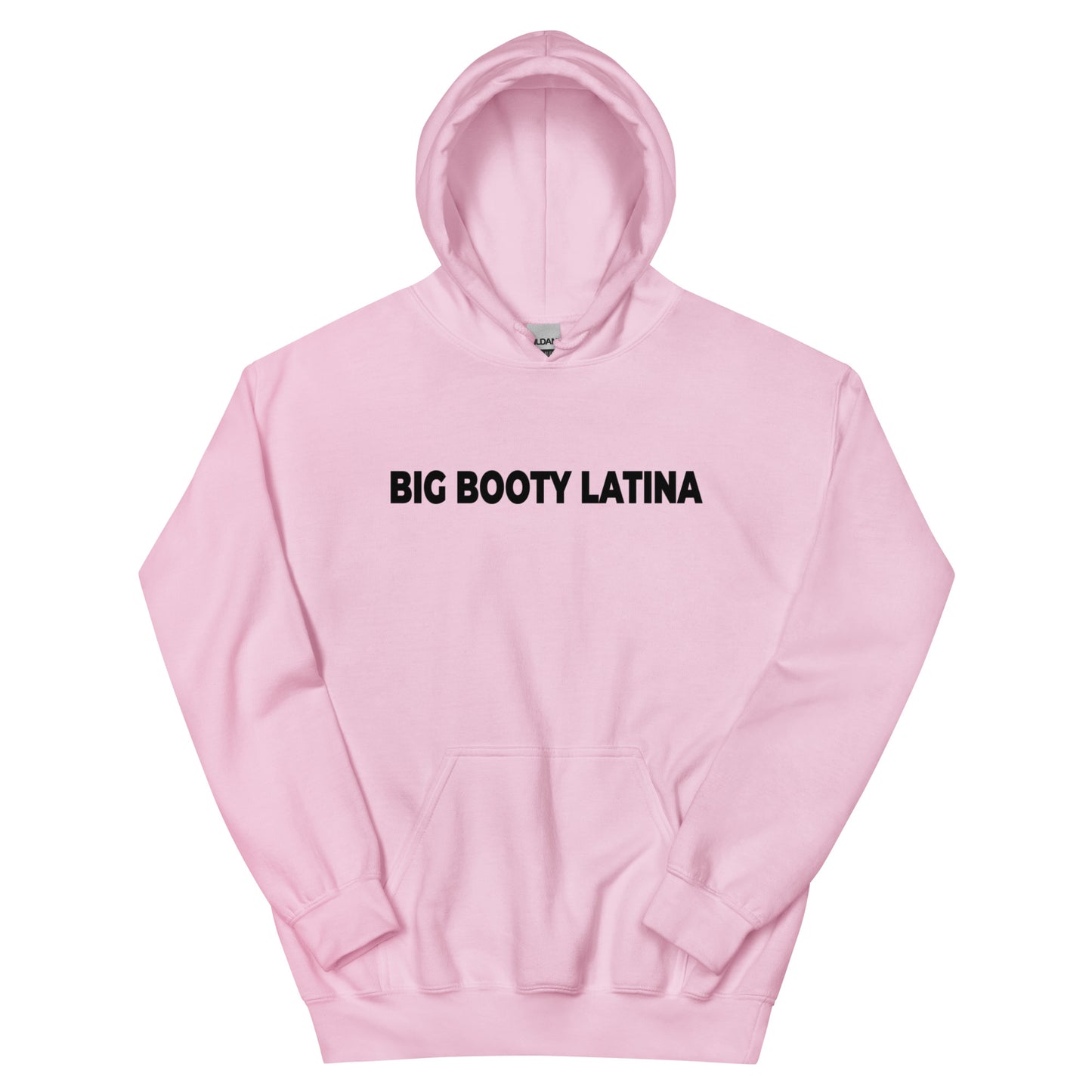 Big Booty Latina Unisex Hoodie