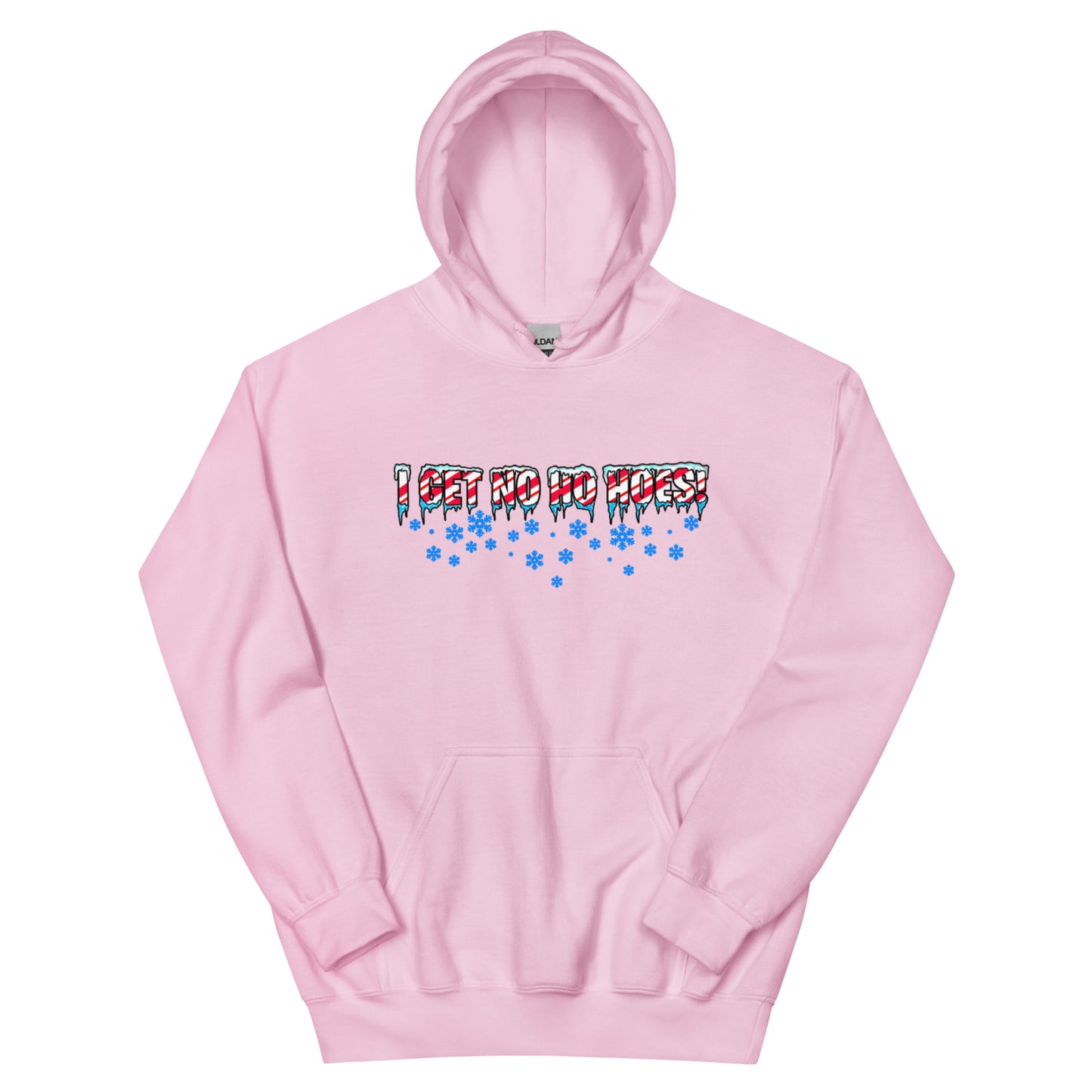 No Ho Hoes Unisex Hoodie