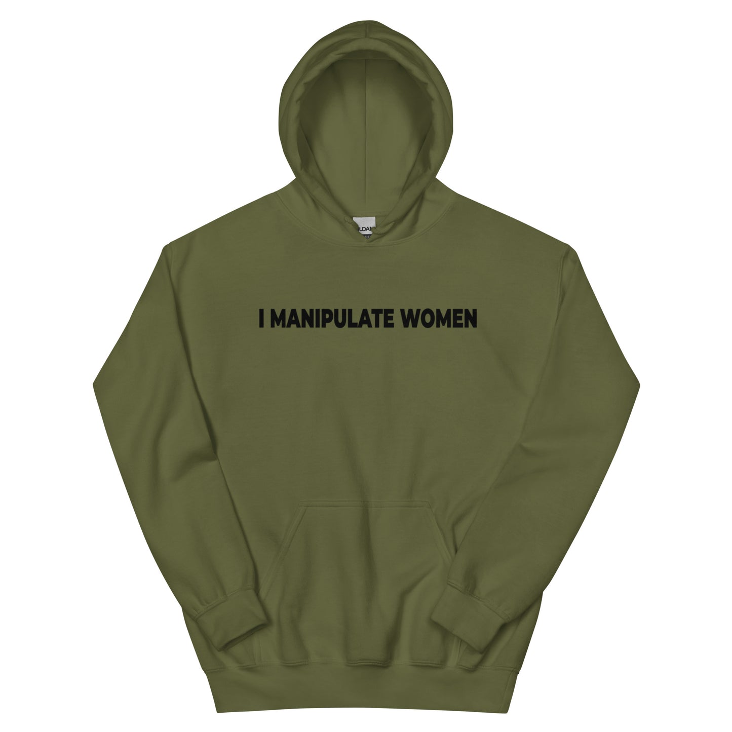 Manipulate Women Unisex Hoodie