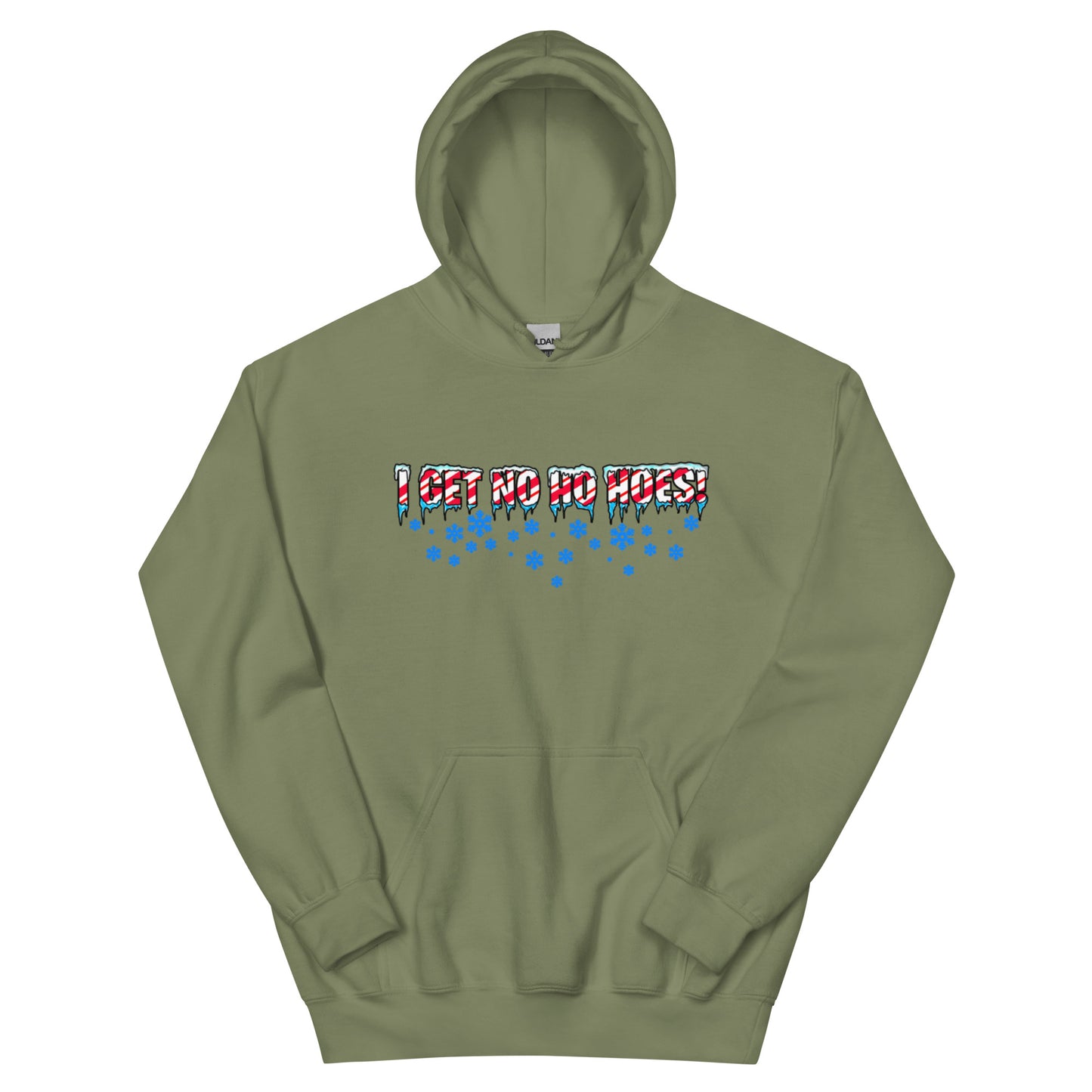 No Ho Hoes Unisex Hoodie