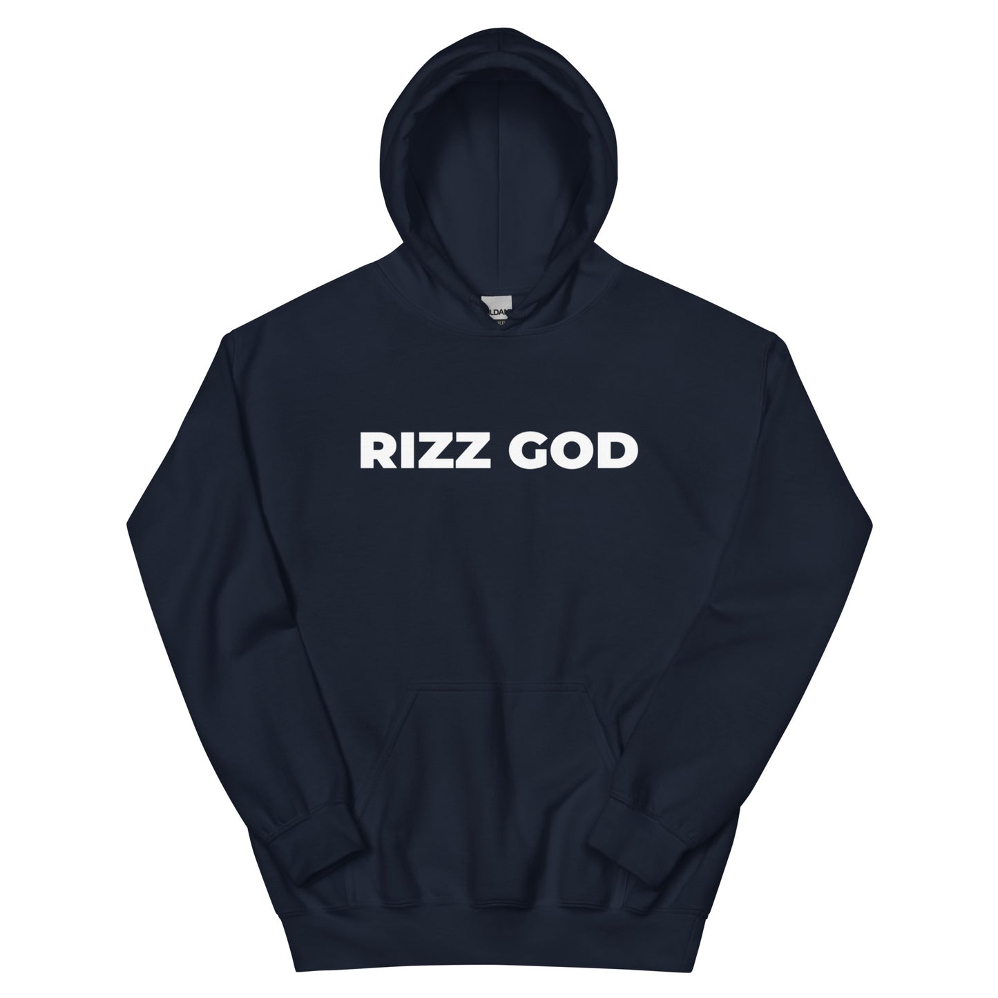 Rizz God Unisex Hoodie