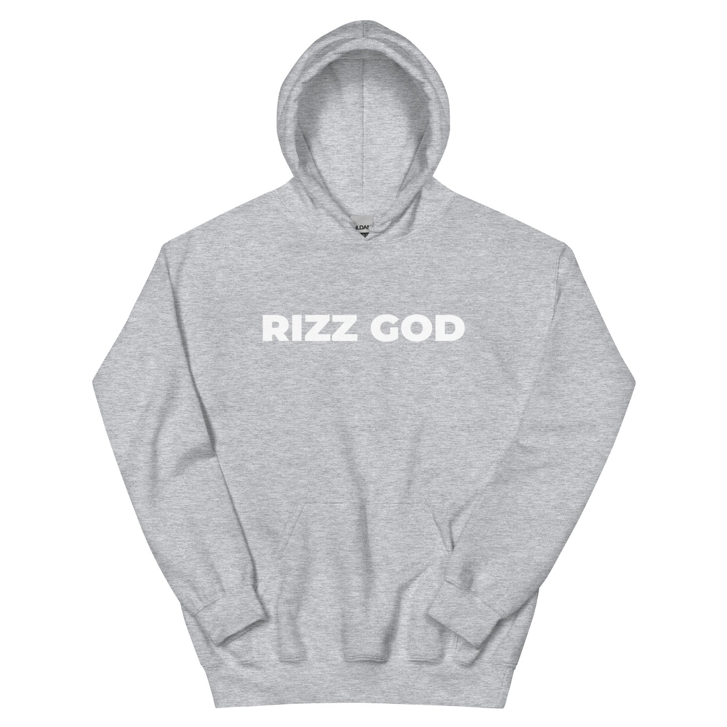 Rizz God Unisex Hoodie