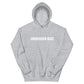 Unspoken Rizz Unisex Hoodie ( White Text )