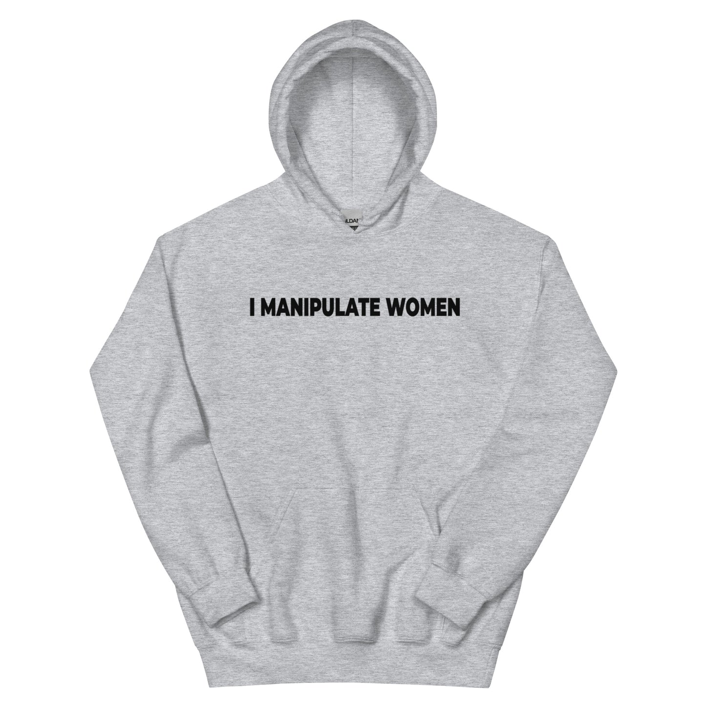 Manipulate Women Unisex Hoodie