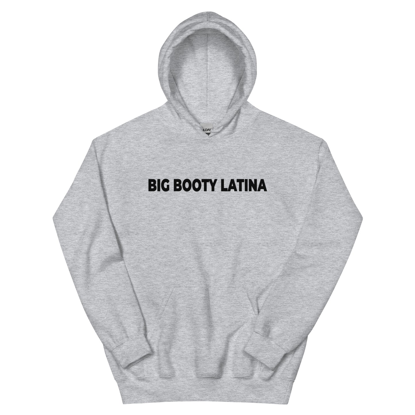 Big Booty Latina Unisex Hoodie