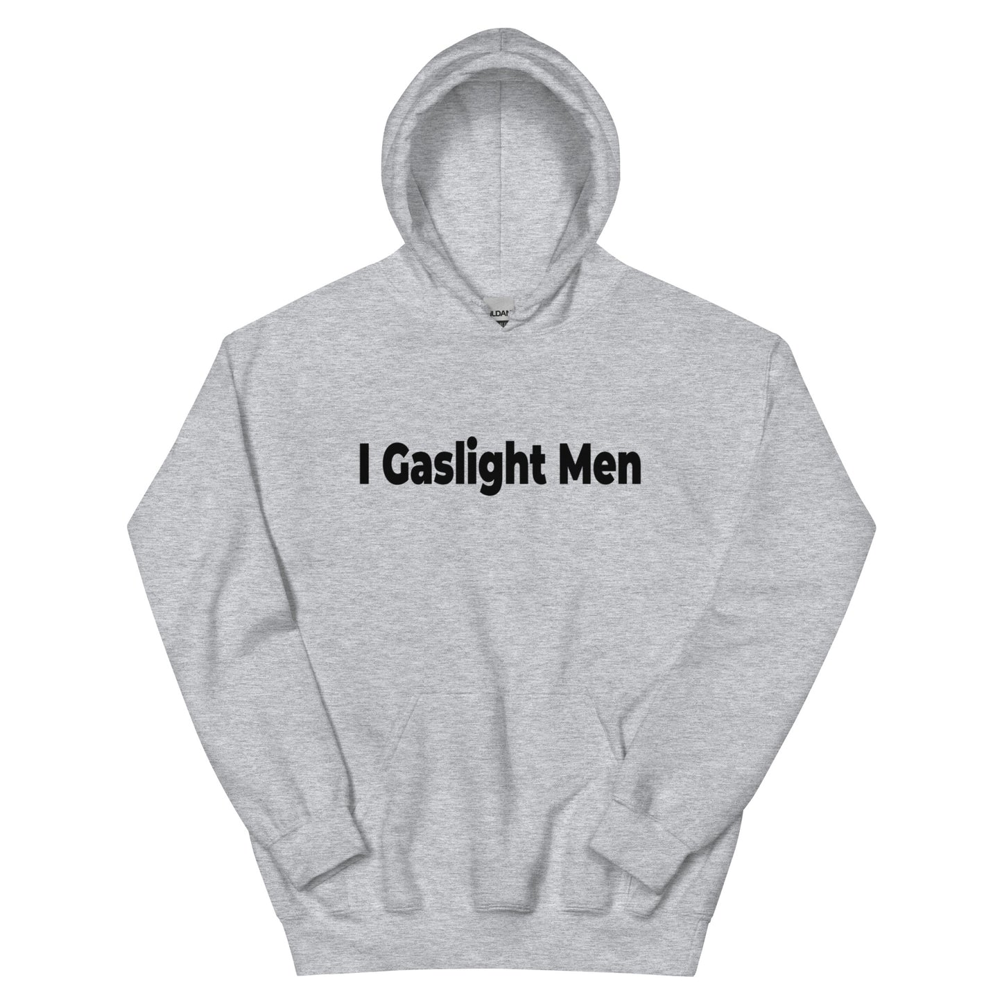 GASLIGHT MEN Unisex Hoodie