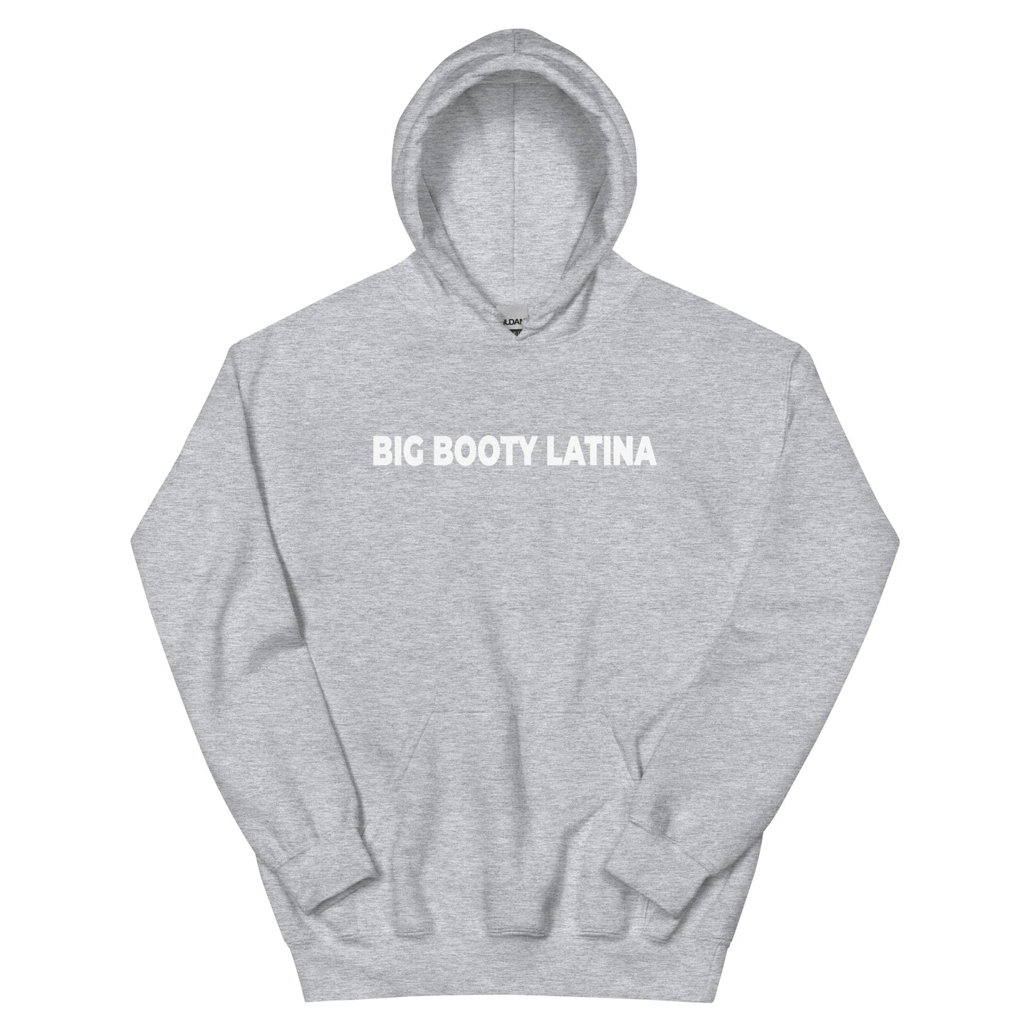 Big Booty Latina Hoodie