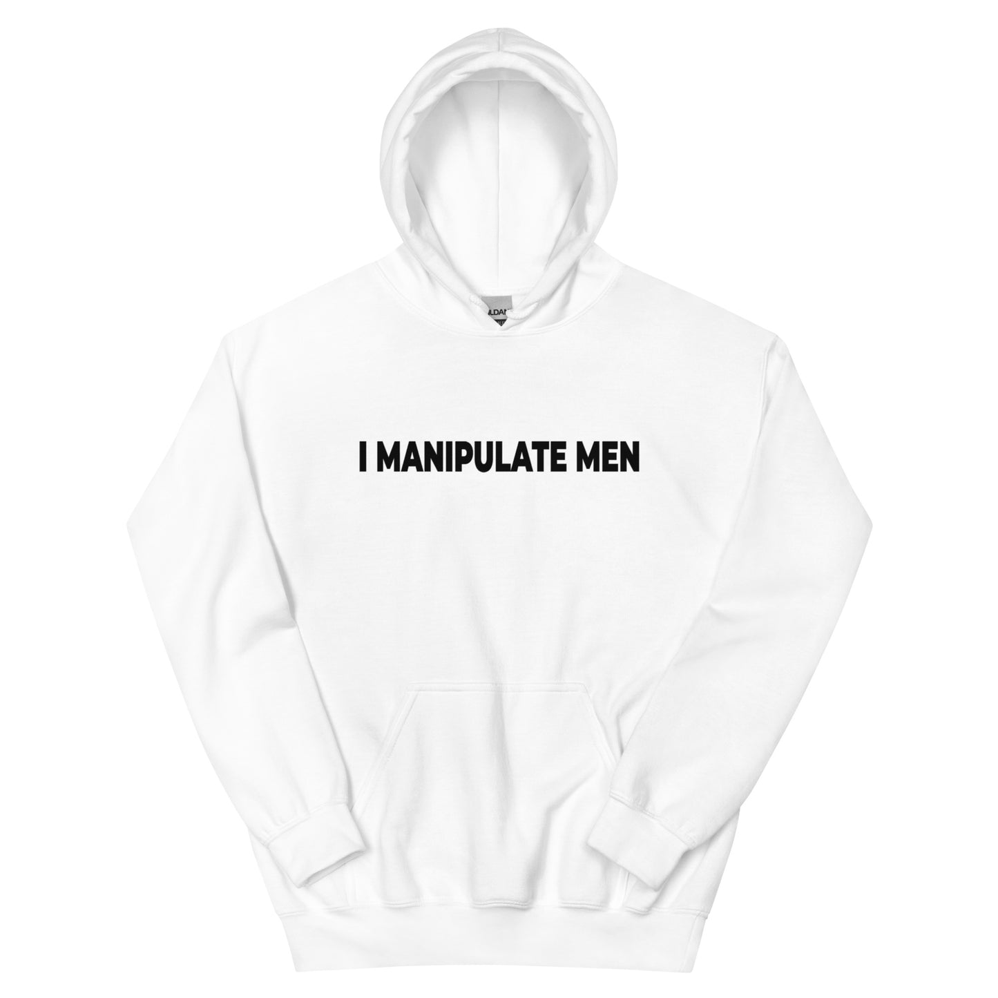 Maniplulate Men Unisex Hoodie