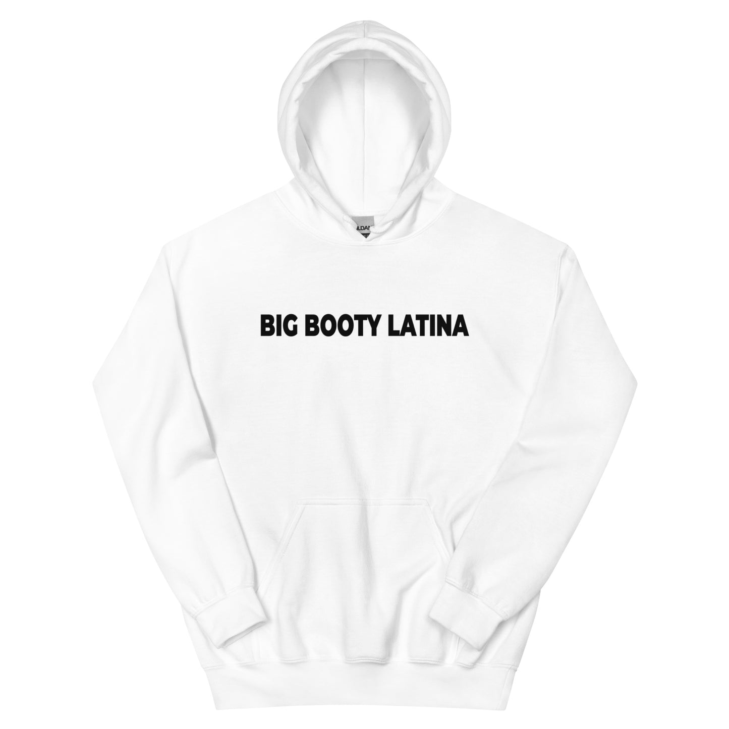 Big Booty Latina Unisex Hoodie