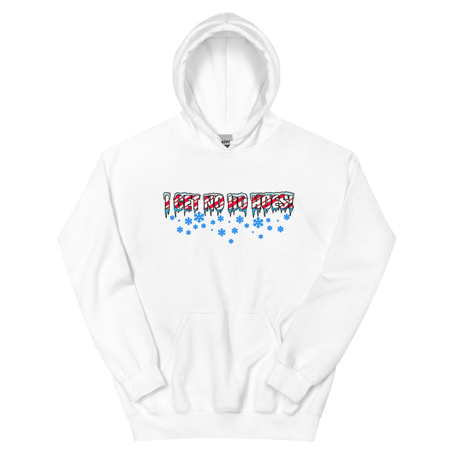 No Ho Hoes Unisex Hoodie